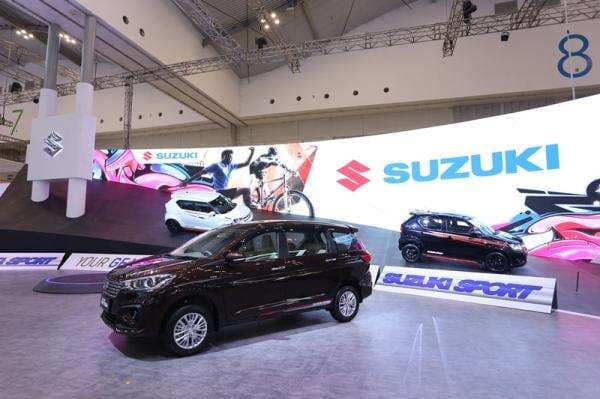 Suzuki Bongkar Penyebab Penjualan Mobil Hybrid di Indonesia Kalah dari EV
