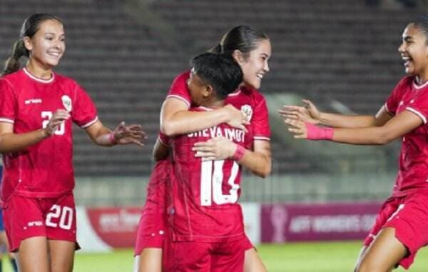 Komentar Berkelas Sydney Hopper usai Bawa Timnas Indonesia Juara Piala AFF Wanita 2024