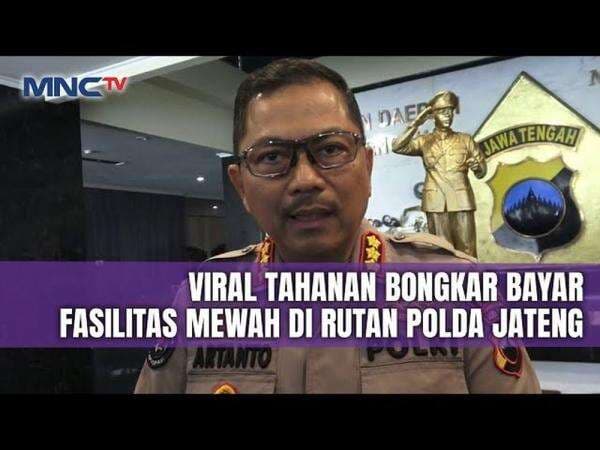 Tahanan Polda Jawa Tengah Bongkar Praktik Jual Beli Fasilitas Mewah di Ruang Tahanan Tahanan Polda Jawa Tengah Bongkar Praktik Jual Beli Fasilitas Mewah di Ruang Tahanan