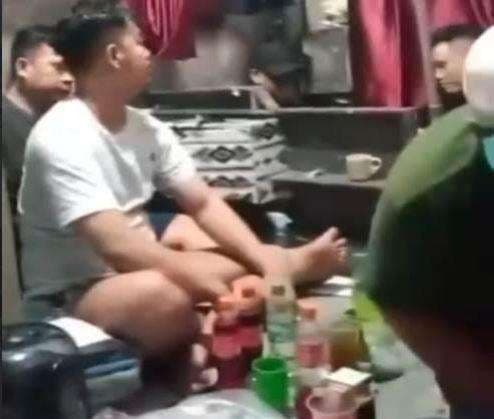 Viral Rutan Pekanbaru Jadi Tempat Dugem dan Diduga ada Pesta Narkoba, 14 Tahanan di Tes Urine