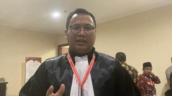 Jonius-Deni Yakin Gugatan Sengketa Pilkada Tapanuli Utara Tak Diterima MK