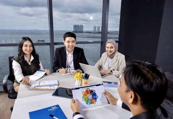 TASPEN Raih Penghargaan Employees Choice pada 6th Indonesia Best 50 CEO Award TASPEN Raih Penghargaan Employees Choice pada 6th Indonesia Best 50 CEO Award