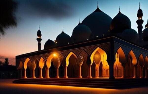 Khutbah Jumat Akhir Ramadhan Singkat Terbaru Menyentuh Hati, Lengkap Doa Penutup