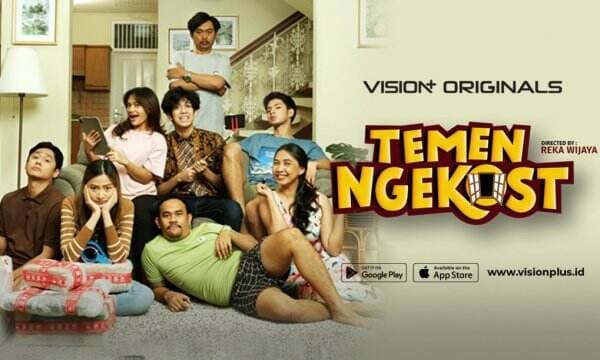 Anak Kost Wajib Nonton Series Temen Ngekost, Pasti <i>Relate</i>!