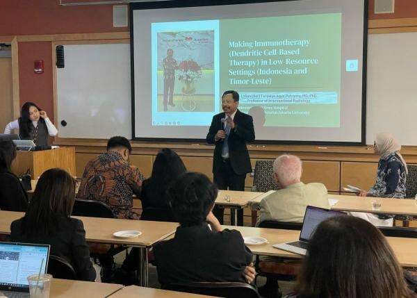 Dokter Terawan: Immunotherapy Nusantara Bisa Sumbangsih RI untuk Dunia Dokter Terawan: Immunotherapy Nusantara Bisa Sumbangsih RI untuk Dunia