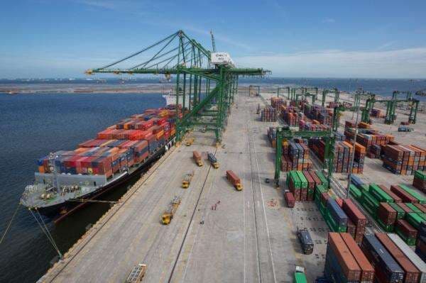 Pelindo Targetkan Aktivitas Bongkar Muat di NPCT1 Kembali Normal Akhir Pekan Pelindo Targetkan Aktivitas Bongkar Muat di NPCT1 Kembali Normal Akhir Pekan