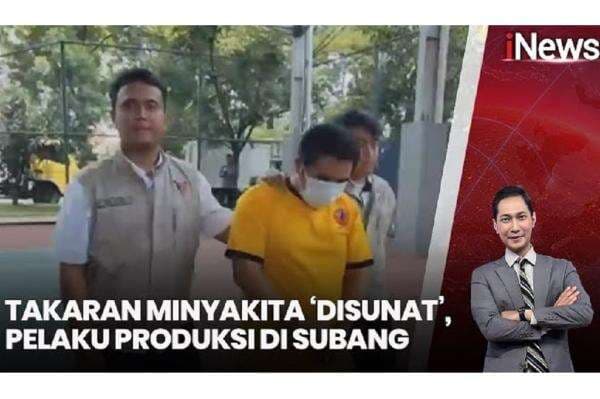 Terungkap! Begini Modus Curang Produsen Minyakita, Raup Untung Ratusan Juta Terungkap! Begini Modus Curang Produsen Minyakita, Raup Untung Ratusan Juta