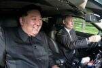 Terungkap, Mobil Mewah Hadiah Putin untuk Kim Jong-un Gunakan Suku Cadang Korsel