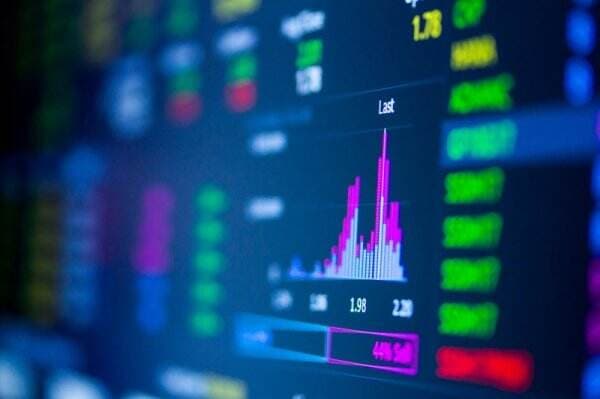 The Fed Pangkas Suku Bunga 0,5, Pasar Saham AS Melemah