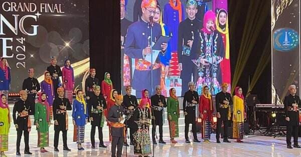 Pj Gubernur DKI Jakarta Resmi Buka The Grand Final Abang None Jakarta, Dimeriahkan dengan Pantun