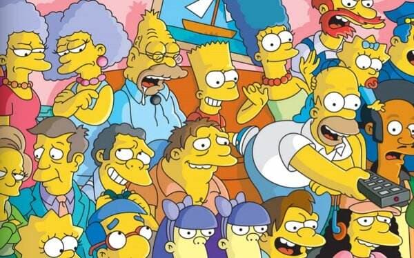 2 Ramalan The Simpson yang Terbukti Benar Tentang Wabah Penyakit, Terbaru Monkey Pox