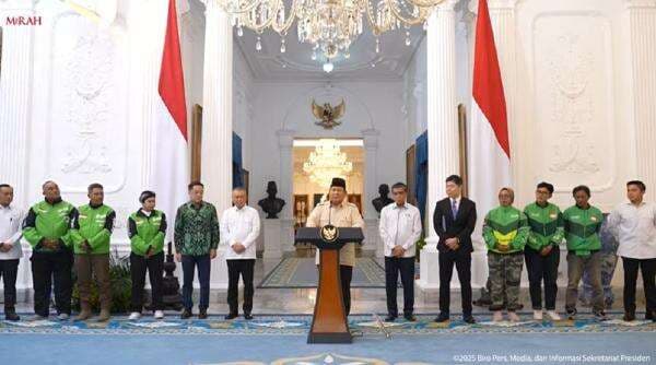 Bonus Ojol Hari Raya Kapan Cair? Ini Jadwal Lengkapnya Bonus Ojol Hari Raya Kapan Cair? Ini Jadwal Lengkapnya