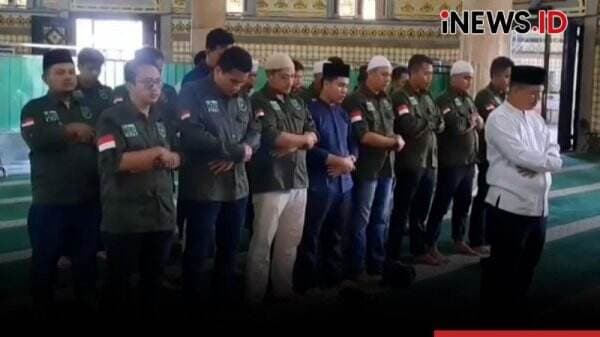 ARMI Sumut Gelar Solat Gaib dan Doa Bersama terkait Kasus Penembakan Bos Rental