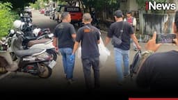 Kasus Anak Bunuh Ayah dan Nenek di Lebak Bulus, Polres Jaksel Bersama Tim Inafis Lakukan Olah TKP