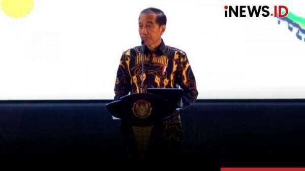 Jokowi Masuk Daftar Pimpinan Terkorup di Dunia, Ini Respons NU