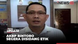 Buntut Kasus Dugaan Pemerasan Bos Prodia, AKBP Bintoro segera Disidang Etik