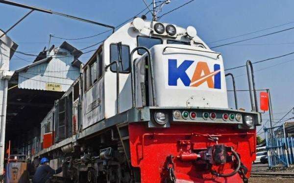 KAI Ungkap Alasan Harga Tiket Kereta Naik Usai Lebaran