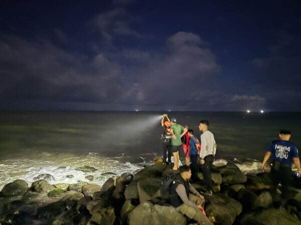 Terseret Ombak di Pantai Padang, Anak 6 Tahun Tenggelam