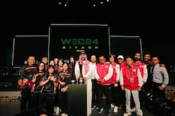 Keren! Indonesia Juara Umum Kejuaraan Dunia Esports 2024 di Arab Saudi