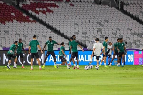 4 Pemain Andalan Arab Saudi Absen Lawan Timnas Indonesia, Kabar Baik Bagi Garuda