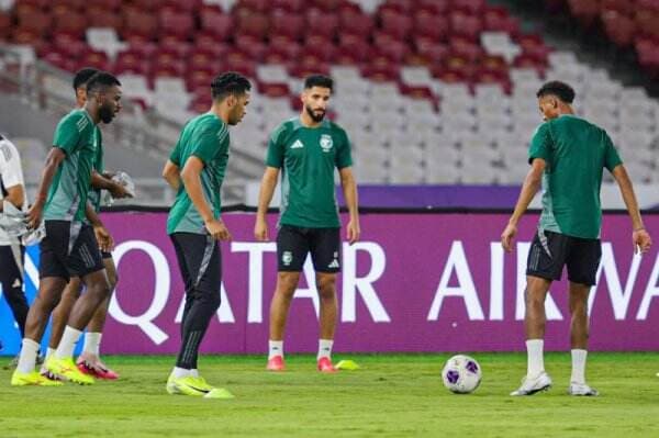 Timnas Arab Saudi Unggah Kata-Kata Mengejutkan usai Dilibas Timnas Indonesia