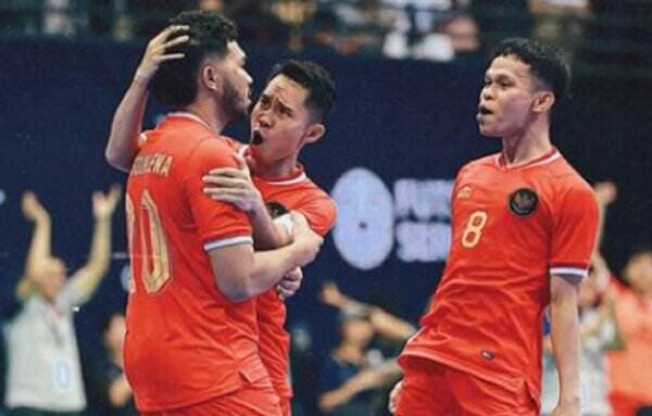 Hasil Piala AFF Futsal 2024: Indonesia Juara Grup B usai Bantai Myanmar