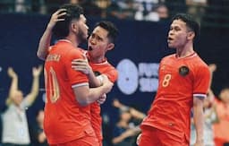 Jadwal Siaran Langsung Timnas Futsal Indonesia Vs Thailand di Semifinal Piala AFF Futsal 2024, Live MNCTV