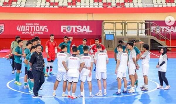 Jakarta International Velodrome Siap Jadi Saksi Timnas Futsal Indonesia Hancurkan Jepang, Argentina dan Arab Saudi