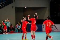 Timnas Futsal Putri Indonesia Lolos Piala Asia Wanita 2025, tapi...