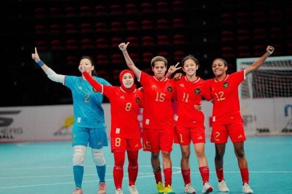 Daftar Lengkap 12 Tim Lolos Piala Asia Futsal Wanita 2025: Ada 4 Wakil ASEAN, Termasuk Indonesia