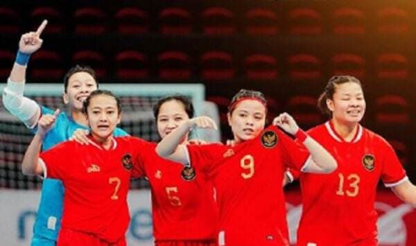 Jadwal Siaran Langsung Timnas Futsal Putri Indonesia Vs Filipina di Piala AFF Futsal Wanita 2024 Malam Ini, Live MNCTV