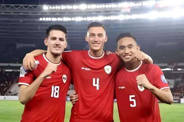 FIFA Soroti Timnas Indonesia Jelang Lawan China dan Jepang di Kualifikasi Piala Dunia 2026 Zona Asia FIFA Soroti Timnas Indonesia Jelang Lawan China dan Jepang di Kualifikasi Piala Dunia 2026 Zona Asia