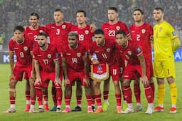 Laga Timnas Indonesia vs Bahrain di Kualifikasi Piala Dunia 2026 Alami Perubahan Waktu Main, Digelar Lebih Malam