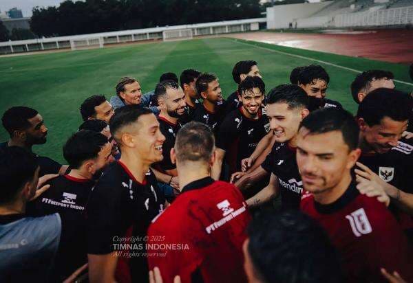 Jadwal Siaran Langsung Timnas Indonesia vs China di Kualifikasi Piala Dunia 2026 Zona Asia: Kapan dan Live di TV Mana?