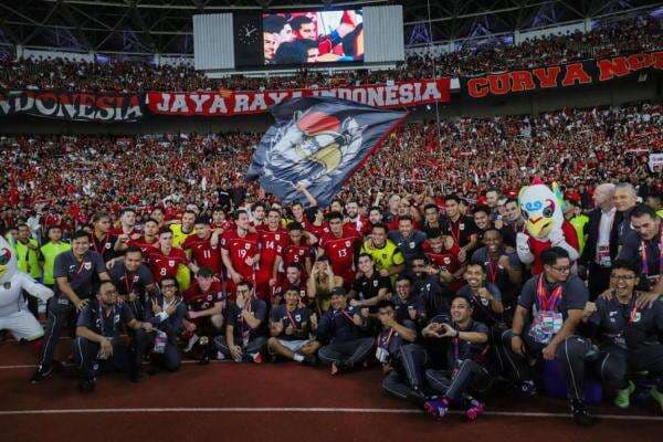 Meski Berat, Syamsir Alam Pede Timnas Indonesia Lolos ke Piala Dunia 2026 Meski Berat, Syamsir Alam Pede Timnas Indonesia Lolos ke Piala Dunia 2026