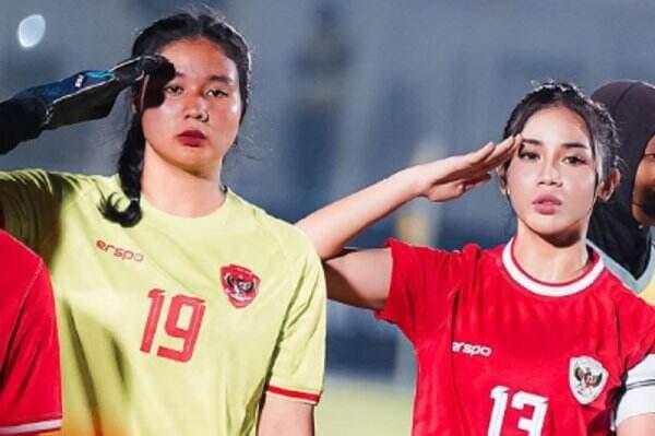 Hasil Drawing Kualifikasi Piala Asia Wanita 2026: Indonesia Segrup dengan Taiwan dan Kirgistan Hasil Drawing Kualifikasi Piala Asia Wanita 2026: Indonesia Segrup dengan Taiwan dan Kirgistan