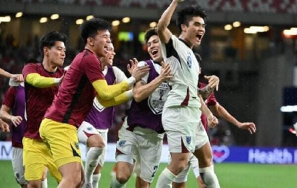 Rekan Setim Asnawi Pede Thailand Comeback atas Filipina di Leg 2 Semifinal Piala AFF 2024