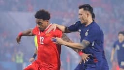 Link Live Streaming Thailand Vs Vietnam di Final Piala AFF 2024 Malam Ini