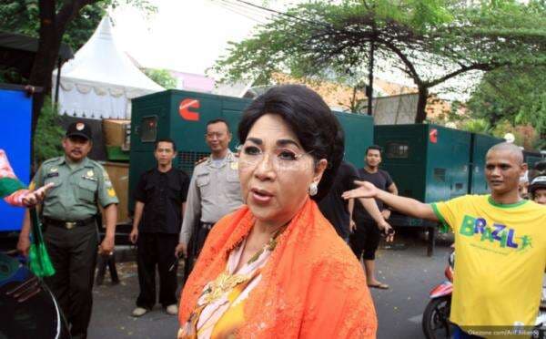 Titiek Puspa Meninggal Dunia, Inul: Selamat Jalan, Eyang Titiek Puspa Meninggal Dunia, Inul: Selamat Jalan, Eyang