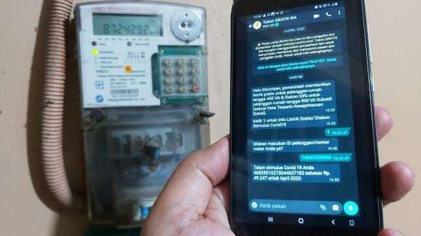 Berikut Cara Melihat Pembelian Token Listrik di BRImo Berikut Cara Melihat Pembelian Token Listrik di BRImo