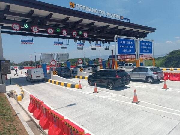 Tol Kartasura-Klaten Gratis, Pengguna Tetap Siapkan E-Toll dengan Saldo Cukup