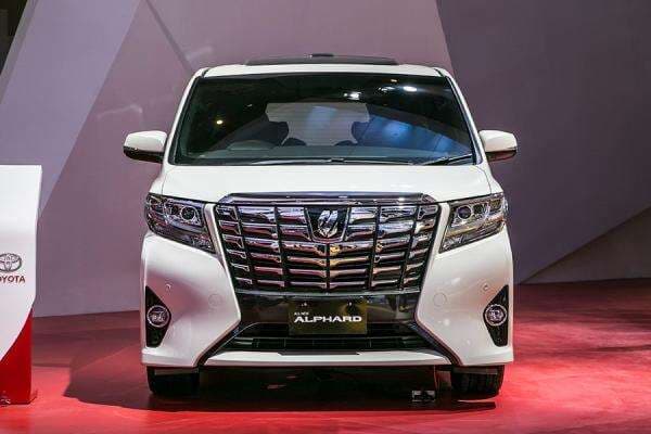 Temukan Dua Komponen Bermasalah, TAM Recall Toyota Alphard di Indonesia Temukan Dua Komponen Bermasalah, TAM Recall Toyota Alphard di Indonesia