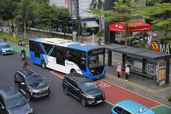 Transjakarta Beberapa Kali Kecelakaan, Ini Respons Dishub DKI