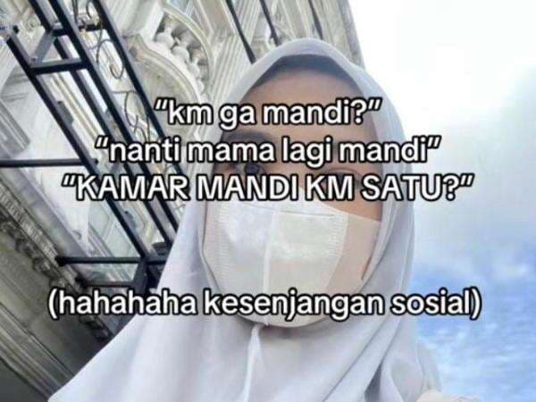 Tren Kesenjangan Sosial Viral di TikTok, Netizen Wajib Tahu! Tren Kesenjangan Sosial Viral di TikTok, Netizen Wajib Tahu!