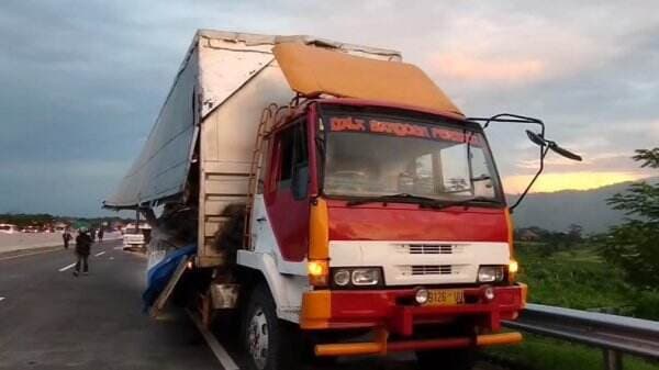 Ini Penyebab Truk Tak Kuat Nanjak hingga Picu Kecelakaan Bus di Tol Malang