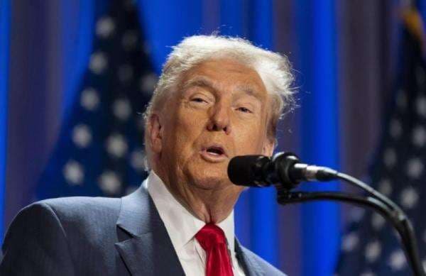 Trump soal Gencatan Senjata Rusia-Ukraina: Masih Panjang! Trump soal Gencatan Senjata Rusia-Ukraina: Masih Panjang!