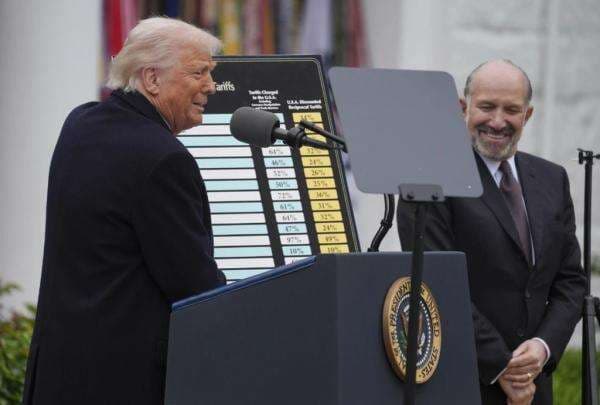 Ini Deretan Produk Ekspor RI yang Bakal Terdampak Tarif Impor 32 Persen Trump Ini Deretan Produk Ekspor RI yang Bakal Terdampak Tarif Impor 32 Persen Trump