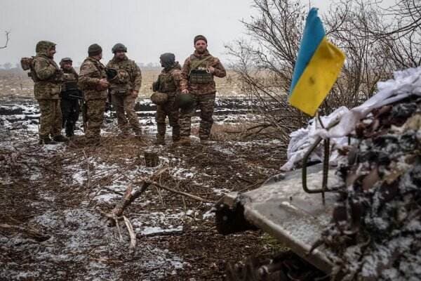 Tucker Carlson Ramal Negara Ukraina Tak Ada Lagi dalam 50 Tahun, Ini Alasannya