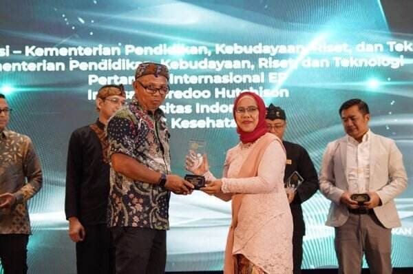 Selamat! UI Raih Tiga Penghargaan Bergengsi di Media Relations Award 2024 