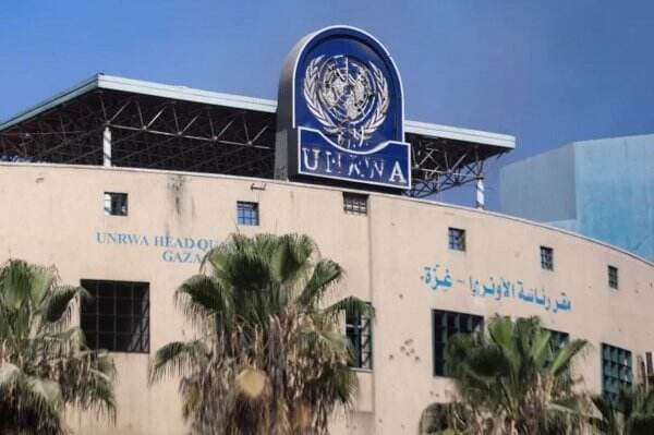 Israel Sahkan UU Larang UNRWA, Badan PBB yang Jalankan Misi Kemanusiaan untuk Palestina